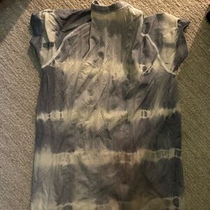 Tie-Dye Short Sleeve lululemon shirt